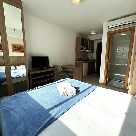 Sm1214 Flat Com Excelente Localizacao Em Regiao Central Бразилия Екстериор снимка