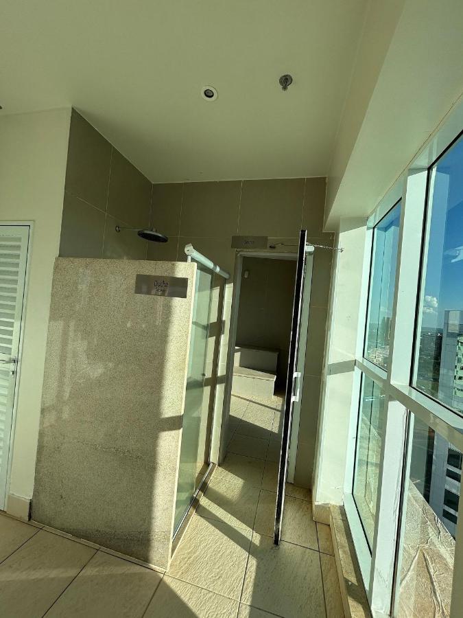 Sm1214 Flat Com Excelente Localizacao Em Regiao Central Бразилия Екстериор снимка
