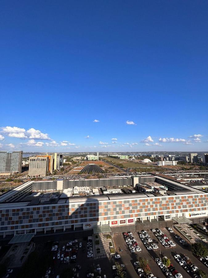 Sm1214 Flat Com Excelente Localizacao Em Regiao Central Бразилия Екстериор снимка
