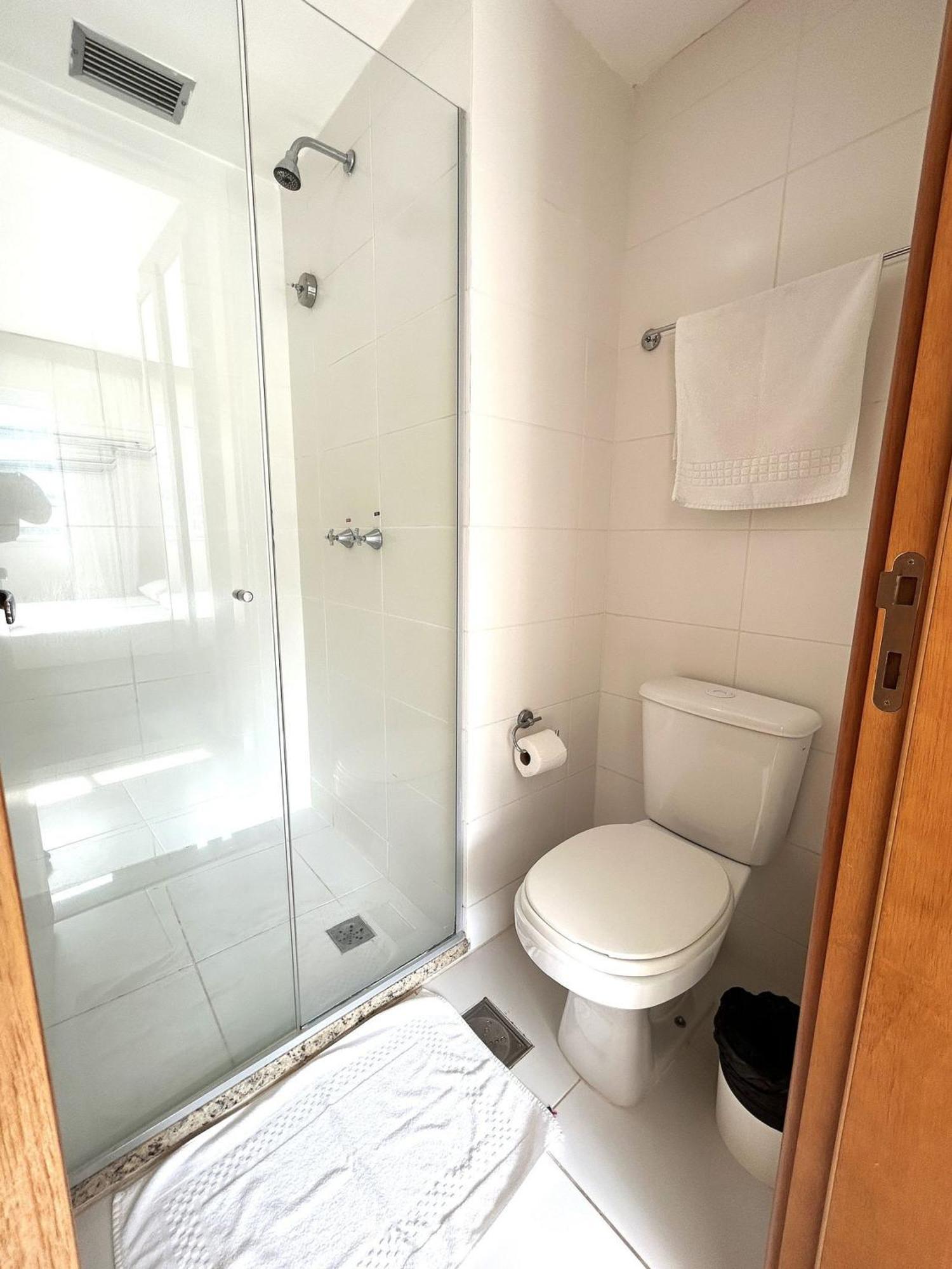 Sm1214 Flat Com Excelente Localizacao Em Regiao Central Бразилия Екстериор снимка