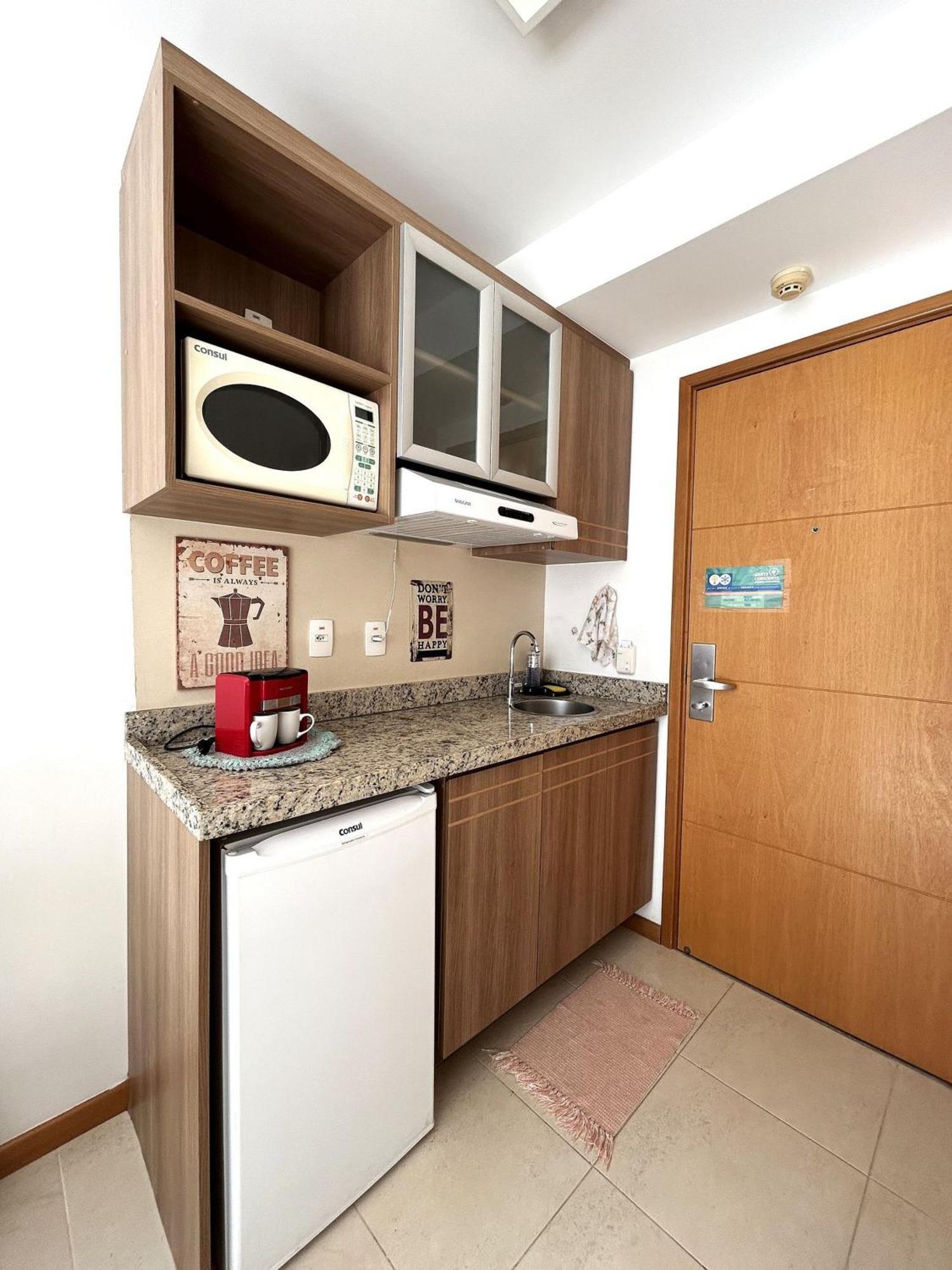 Sm1214 Flat Com Excelente Localizacao Em Regiao Central Бразилия Екстериор снимка